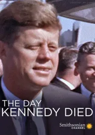 День, коли помер Кеннеді постер
