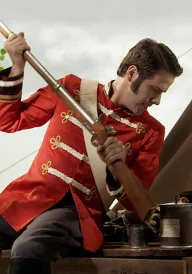 Дивовижна історія речей постер