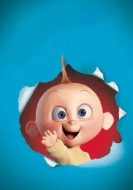 Джек-Джек Атакує постер