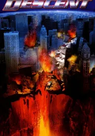 Експедиція у пекло постер