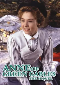 Енн з Ейвонлі постер