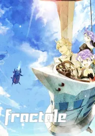 Фрактал постер