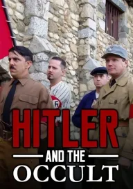 Гітлер і окультизм постер