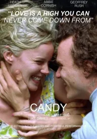 Кенді постер