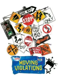 Халепа на колесах постер