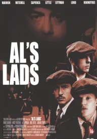 Хлопці Аль Капоне постер