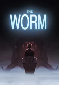 Хробак постер