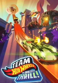 Команда Hot Wheels: Вміння дивувати постер