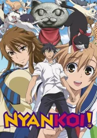 Котячі примхи! постер