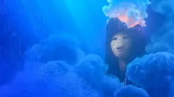 кадр з мультфільму Лава