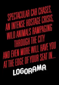 Логорама постер