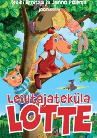 Лотта з містечка винахідників постер