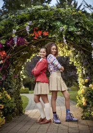 Магія-Догори дриґом постер