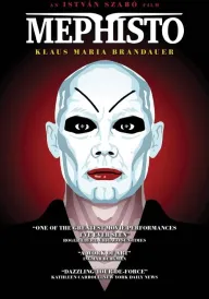 Мефісто постер