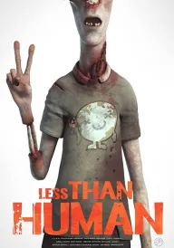 Менше ніж люди постер