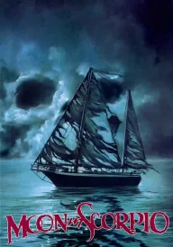 Місяць у скорпіоні постер