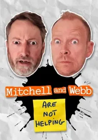 Мітчелл та Вебб не допомагають постер
