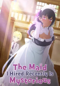 Моя підозріла покоївка постер