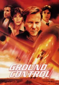 Наземний контроль постер