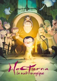 Ноктурна постер