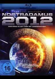 Нострадамус: 2012 рік постер