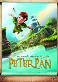 Нові пригоди Пітера Пена постер