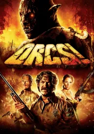 Орки постер