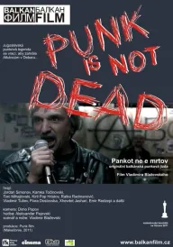 Панки не мертві постер