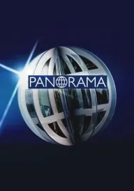 Панорама постер