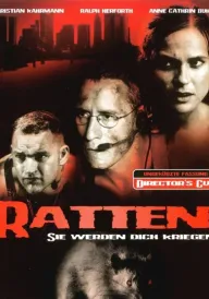 Пастка зі щурами постер