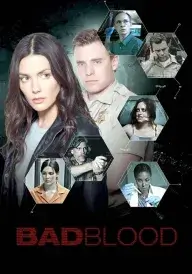 Погана кров постер