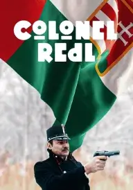 Полковник Редль постер