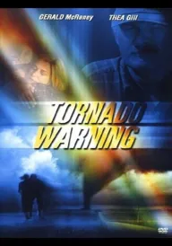 Попередження про торнадо постер