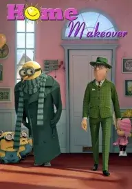 Прибирання будинку постер