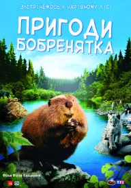 Пригоди бобреняти постер