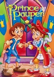 Принц і злидар  постер