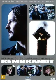 Рембрандт постер