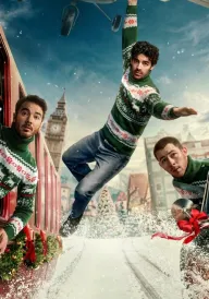 Різдво братів Джонас постер