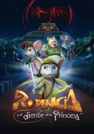 Роденція і зуб принцеси постер