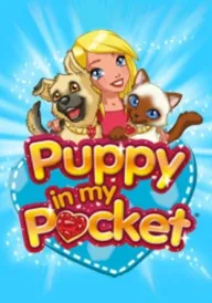 Щеня в моїй кишені постер