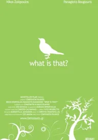 Що це? постер