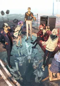 SI-VIS: Звук Героїв постер