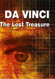 Скарби Да Вінчі постер