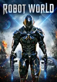 Світ роботів постер