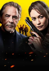 Сильна спека / Шеф під прикриттям постер