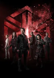 Темна матерія постер