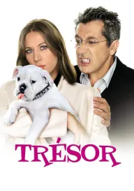 Трезор постер