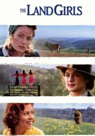 Три англійки за містом постер