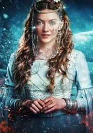 Три горішки для Попелюшки постер