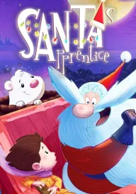 Учень Санти постер